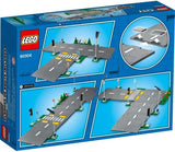 LEGO City vejkryds med trafiklys Byggesæt med Glow-in-the-Dark klodser 60304 Byggesæt Besuche den LEGO-Store