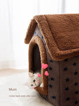 Tæpper og møbler, kæledyr, huler og huse, katte, senge til katte, katte - senge, madrasser