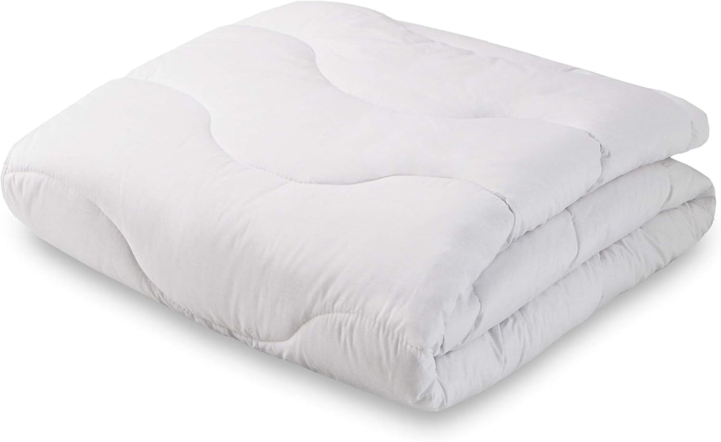 Antimidedyne, naturlig varme, 240 X 260 Cm Dyner og dyner Naty Shop Couette Anti-Acariens Naturel 400 260X240