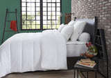 DODO Couette dyne Arizona, lys, polyester, hvid, 140/200 Dyner og dyner Naty Shop