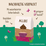 Allos, usødet bærmüsli, pakke 5 x 500 gram Cereals Naty Shop