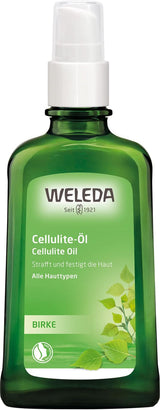 WELEDA Bio, Kropsolie med jojobaolie, styrker huden og aktiverer hudens stofskifte, 100 ml Brusebad og bad Naty Shop