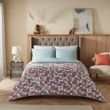 Night Lark Hyggeligt Sherpa Fleece tæppe, Klassisk Rød Tartan, 9 Tog, Luksuriøs, Fluffy, Tykk Og Vendbar, Perfekt Til Sofa, Seng, Sofa, Sofa. Hypoallergen, kan maskinvaskes, Størrelse: Senge og dyner Night Lark Scandi Gemoetric Dobbeltseng