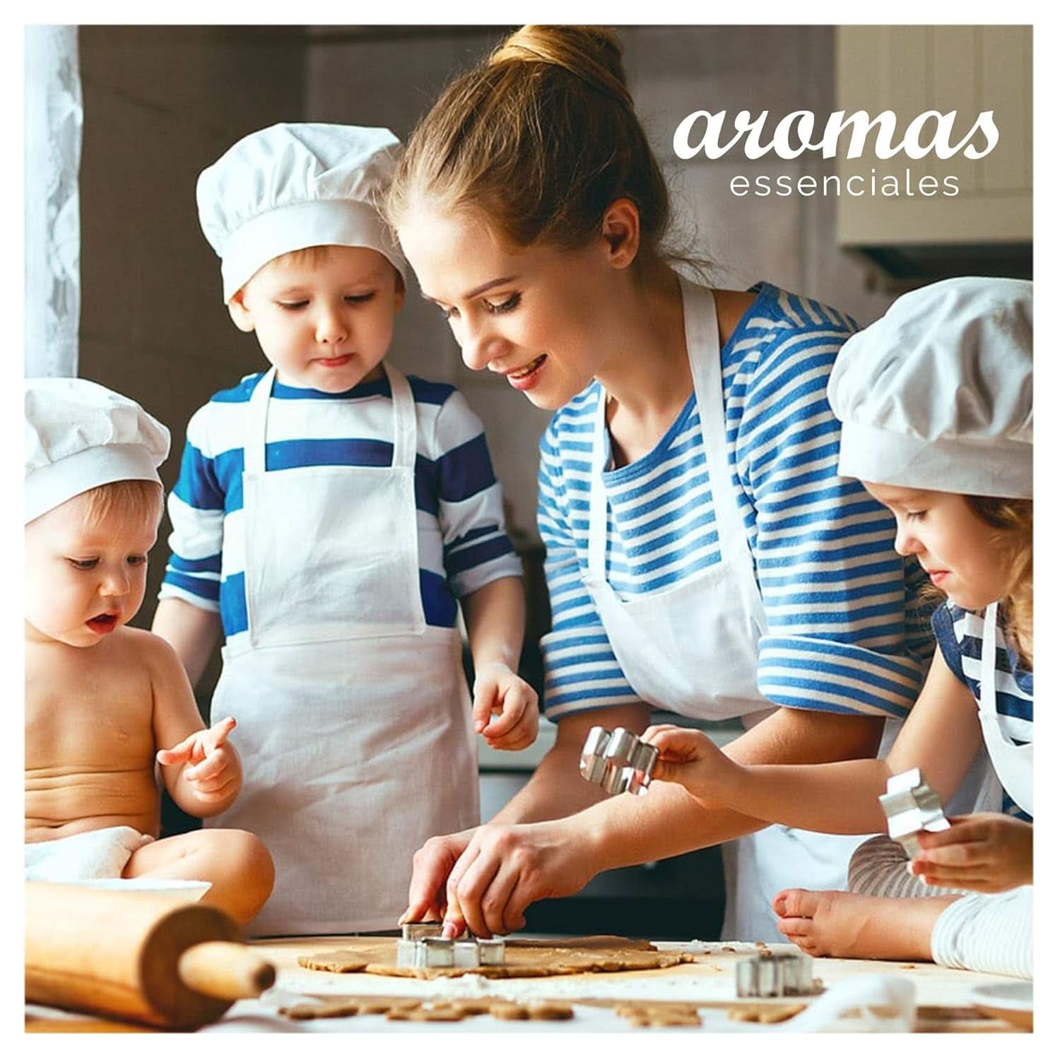 Koncentreret aroma af tropiske frugter - 10 ml Arome Naty Shop