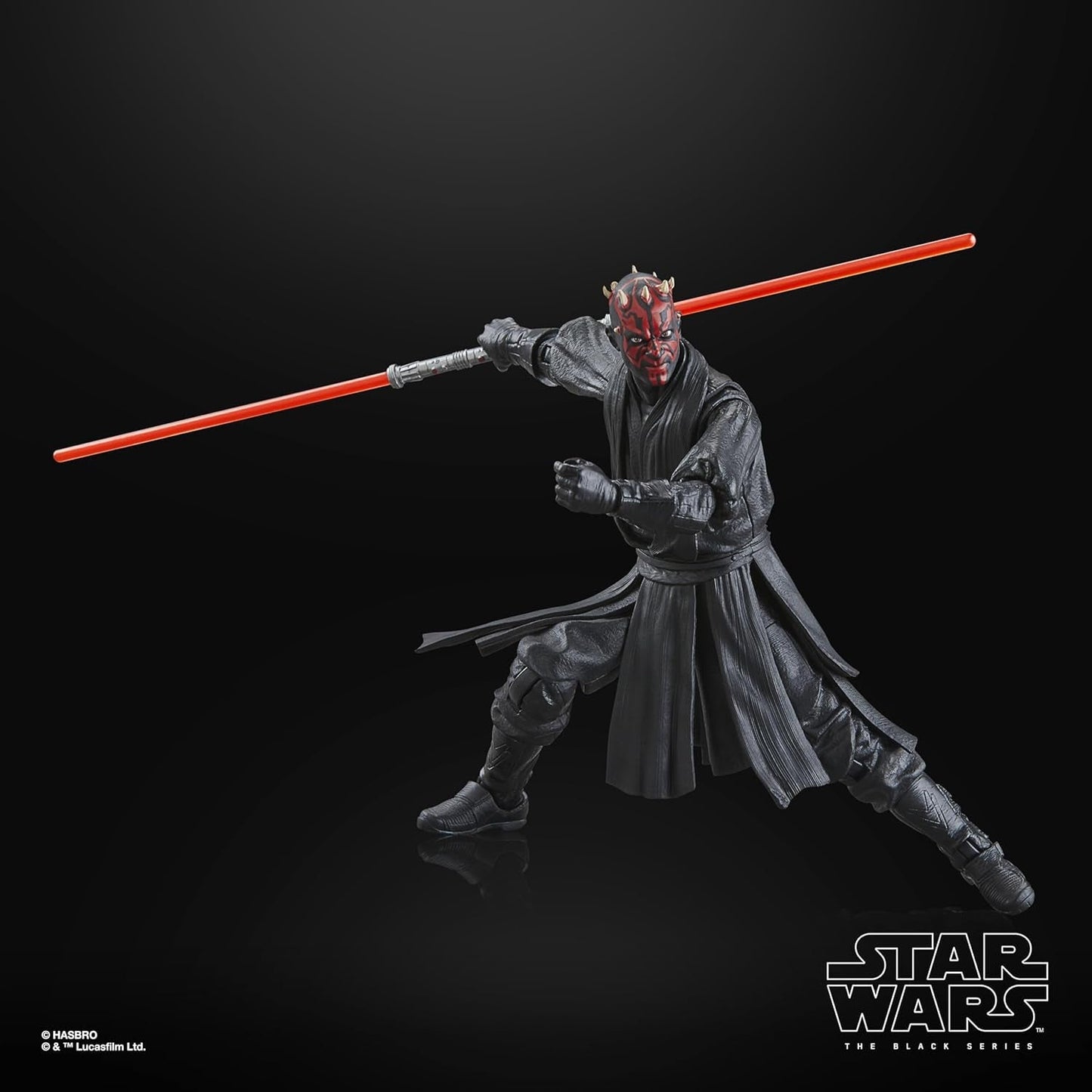 Star Wars Black Series Darth Maul Star Wars: The Phantom Menace Samlerfigur 15 cm Actionfigurer Naty Shop