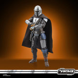 Star Wars Vintage Collection The Mandalorian (Imperial Base) The Mandalorian Action Figur 9,5 cm Scale Action Figures Naty Shop