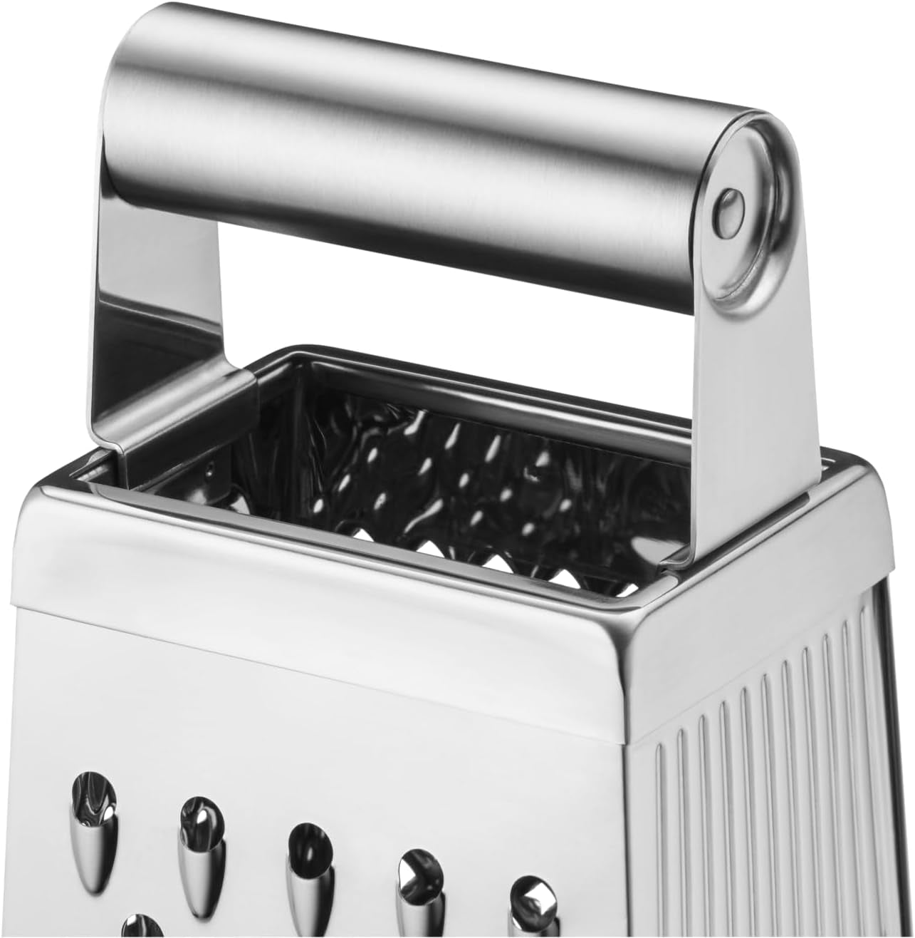 WMF Gourmet rivejern i rustfrit stål Peeler Naty Shop