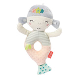 Fehn baby grip ring fårelegetøj fehnNATUR - plyslegetøj med økologisk bomuld - babylegetøj med klokke og legende lærelegetøj - grebslegetøj til babyer og småbørn fra 0+ måneder Babylegetøj Naty Shop Havfrue