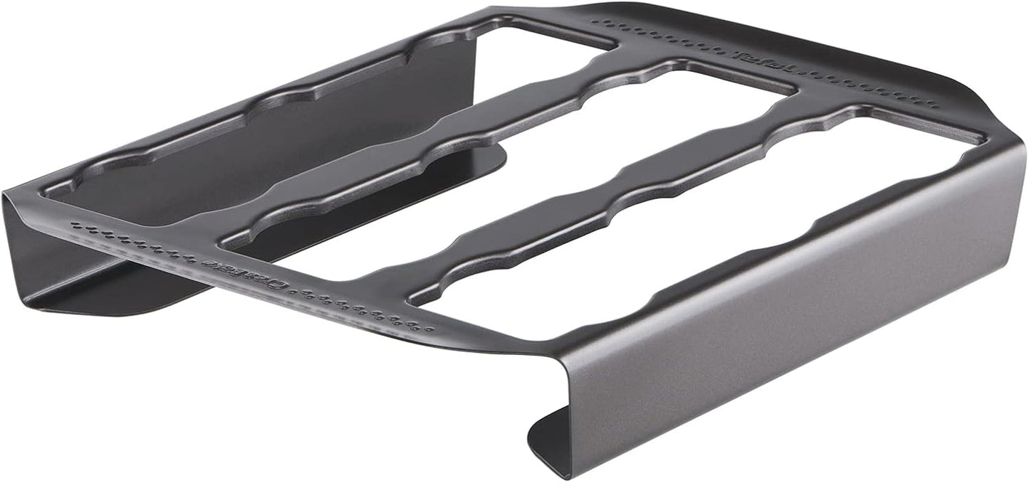 Tefal Creabake J3040104 Kuchenform, 9 Mulden, Antihaftbeschichtung, Austauschbar, Perfektes Backen, Kreative Und Leckere Rezepte, Nicht Compaible Mit Cake Factory, Creabake Forme og bageplader Naty Shop