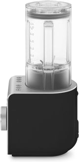 SMEG, Hochleistungsmixer BLC01BLMEU, 5 forudindstillede programmer, 9 manuelle hastigheder, Pause & Pulse-Funktion, Kunststoffgehäuse, Rutschfeste Basis, 1400 W, Schwarz Kitchen Naty Shop