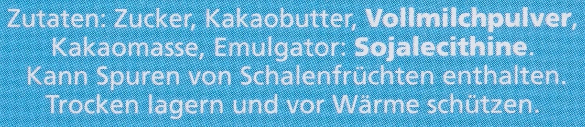 Heidel Thank You mælkechokoladebarer 3x80g, 16 minibarer á 5g pr. pakke, Forskellige udtryk for taknemmelighed, Udsøgt gaveidé