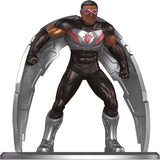 Jada Toys 253221016 - Marvel Nanofigures blindpakke - Metal Marvel samlerfigurer i blindpakke, 4 cm, 3 år og opefter, tilfældigt udvalg, sorte actionfigurer Naty Shop