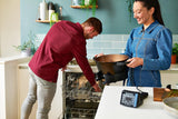 Multicooker Russell Hobbs 6,5L, digitalt display, 8 tilberedningsfunktioner Slow Cooker Naty Shop