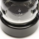 WAECO 9103533013 PerfectCoffee MC 052/MC 054 Kaffemaskine med 5 kopper, 12 eller 24 volt, til tilslutning i biler eller lastbiler