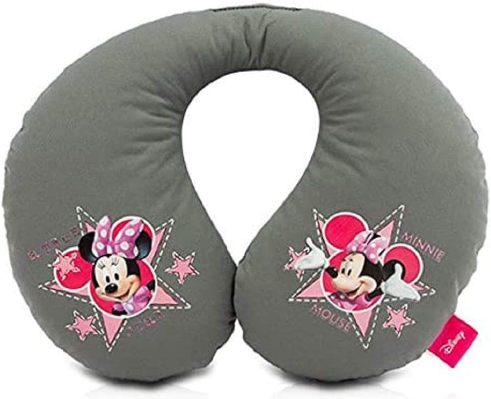 Minnie Disney Minnie Nakkepude MINNIE103 Rejsepuder Naty Shop Standardtitel
