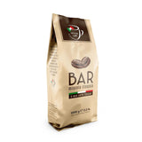 NIK CAFE' – Classico blend – ristede kaffebønner. Hans Excellence, den robuste. 100% robust