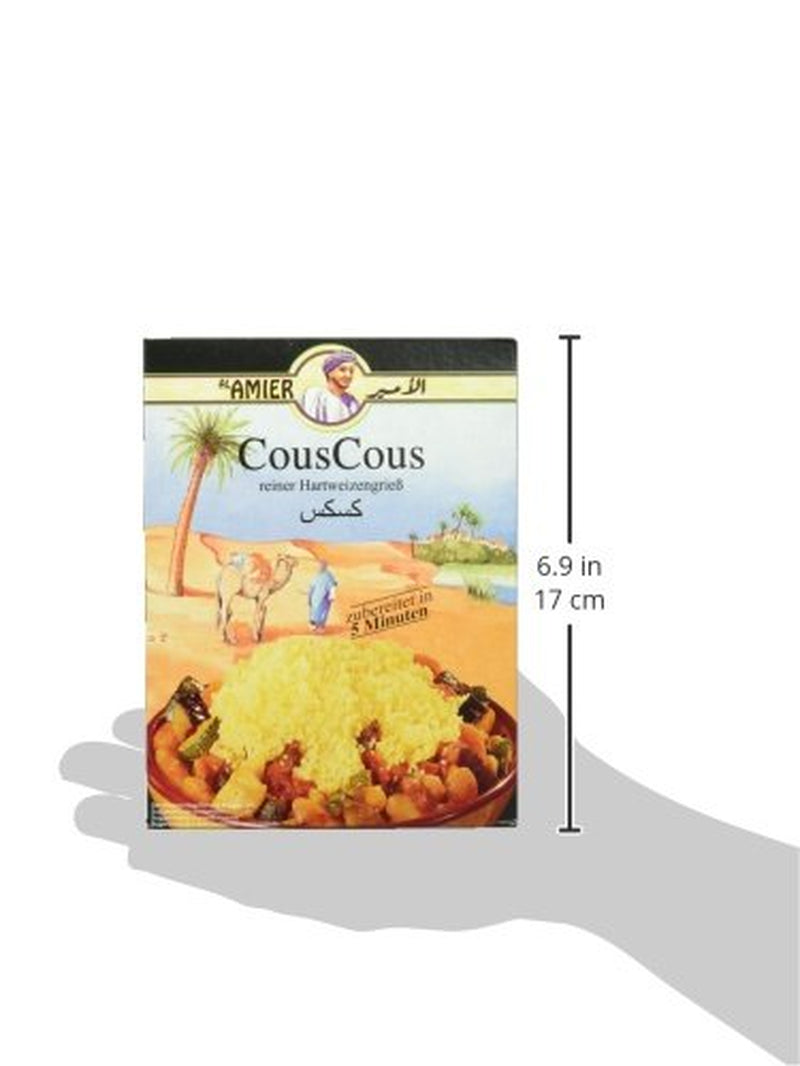 Couscous 500 g