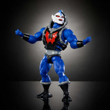 Masters of the Universe Origins Action Figur Hordak fra tegneseriesamlingen, ca. 14 cm høj, vild hordeskurk fra 1980'ernes tv-serier, 16 bevægelsespunkter, mini-tegneseriehæfte, JBM79 Actionfigurer Naty Shop