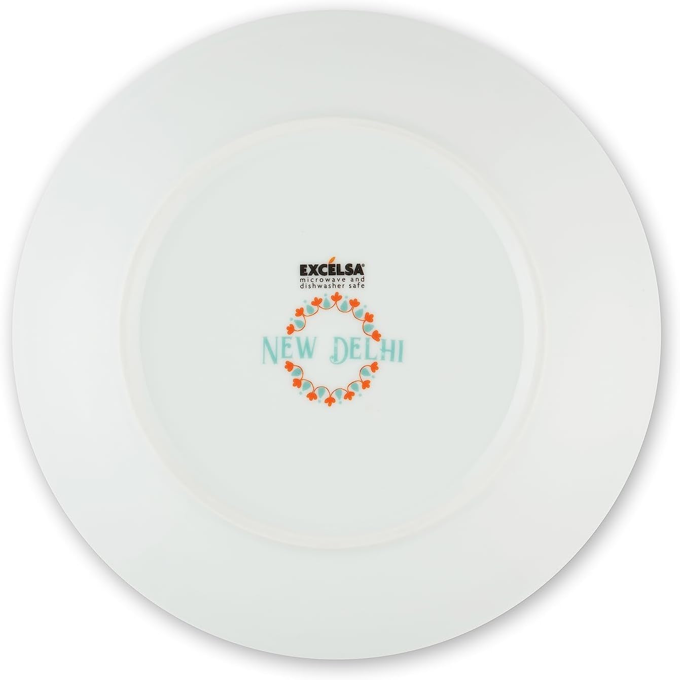 Excelsa New Delhi service-sæt, 18 stykker, porcelæn
