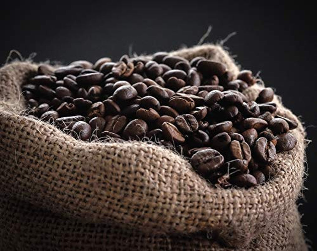 🔱 Mephisto - Ekstremt stærk kaffe 🔱 1 kg kaffebønner 🔱 Kaffe med højt koffeinindhold 🔱 Robust Premium