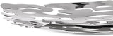 Alessi BM01 Bark centerpiece - 18/10 rustfrit stål, poleret.
