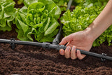 Gardena mikro-drypvandingssystem T-stykke 13 mm (1/2"): Konnektor til 13 mm foderrør, T-gren, automatisk kunstvanding, genanvendelig (13201-20)