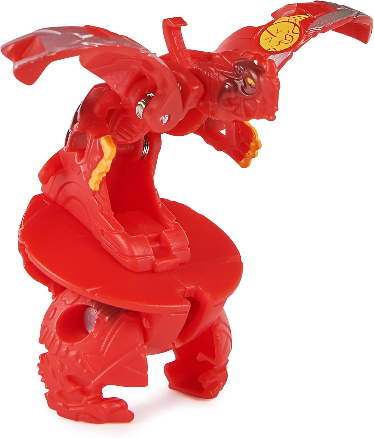 Bakugan 3.0 Core Ball 1-Pack, tilpasselig actionfigur med samlertegnkort, forskellige varianter, for 6+ actionfigurer Naty Shop