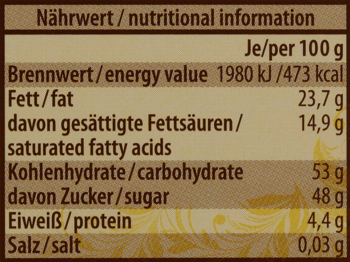 Asbach Chokoladeæg med Skorpe 150g Pakke med 2 (2 x 150g)