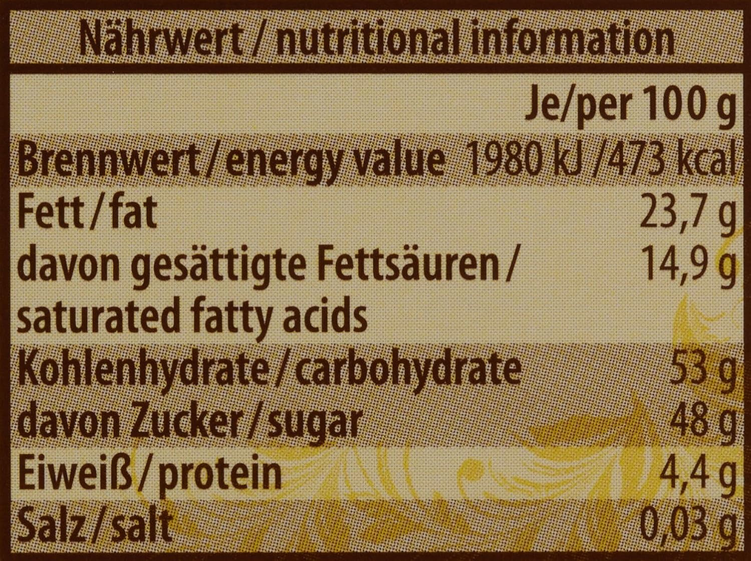 Asbach Chokoladeæg med Skorpe 150g Pakke med 2 (2 x 150g)