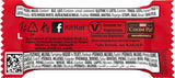 Nestlé Mini Chokoladestænger Mælkechokolade Crunchy Wafer Bars 3 Pakke (1 x 217g)