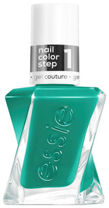 Essie Langanhaltender Nagelleck Top Coat Mit Glänzendem Finish, Maniküre Ohne Uv-Licht, Gel fra Essie, Farbe: Nr. 00 Top Coat, Gennemsigtig, 1 X 13,5 Ml