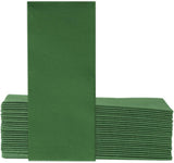 Soft Point 50 Tissues 1/8 Fold Højkvalitets Engangsvæv 32X38cm Champagne