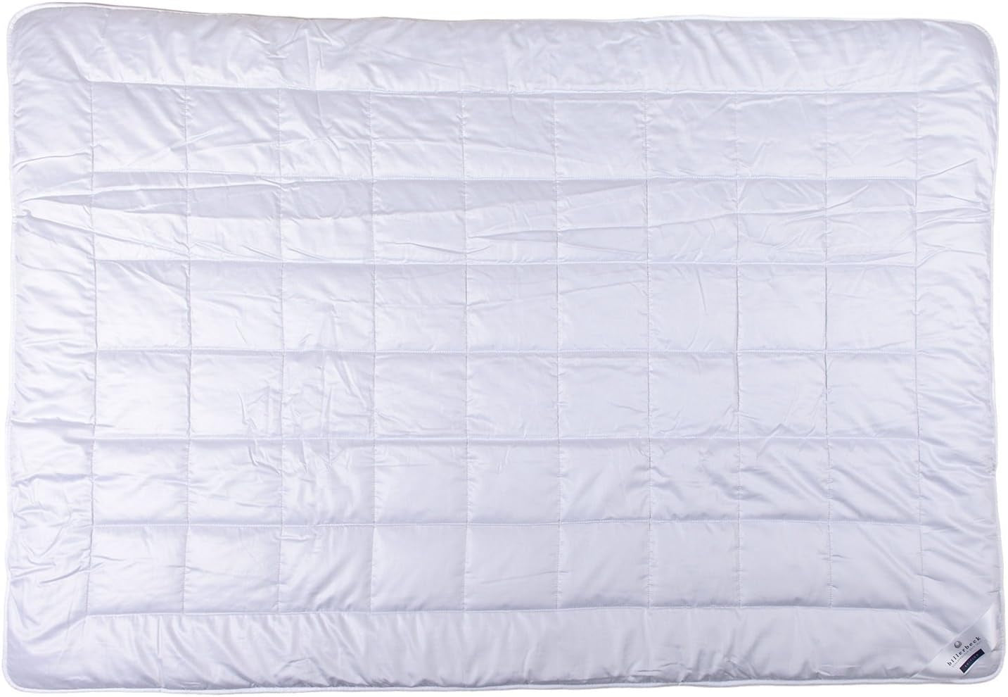 Billerbeck E48 Kairo quilt - Sommerdyne - 135 X 200 Cm - Kølende quilt - Med 60% kamelhår 40% jomfruuld Dyner og dyner Naty Shop Varm (B) 135X200 Cm