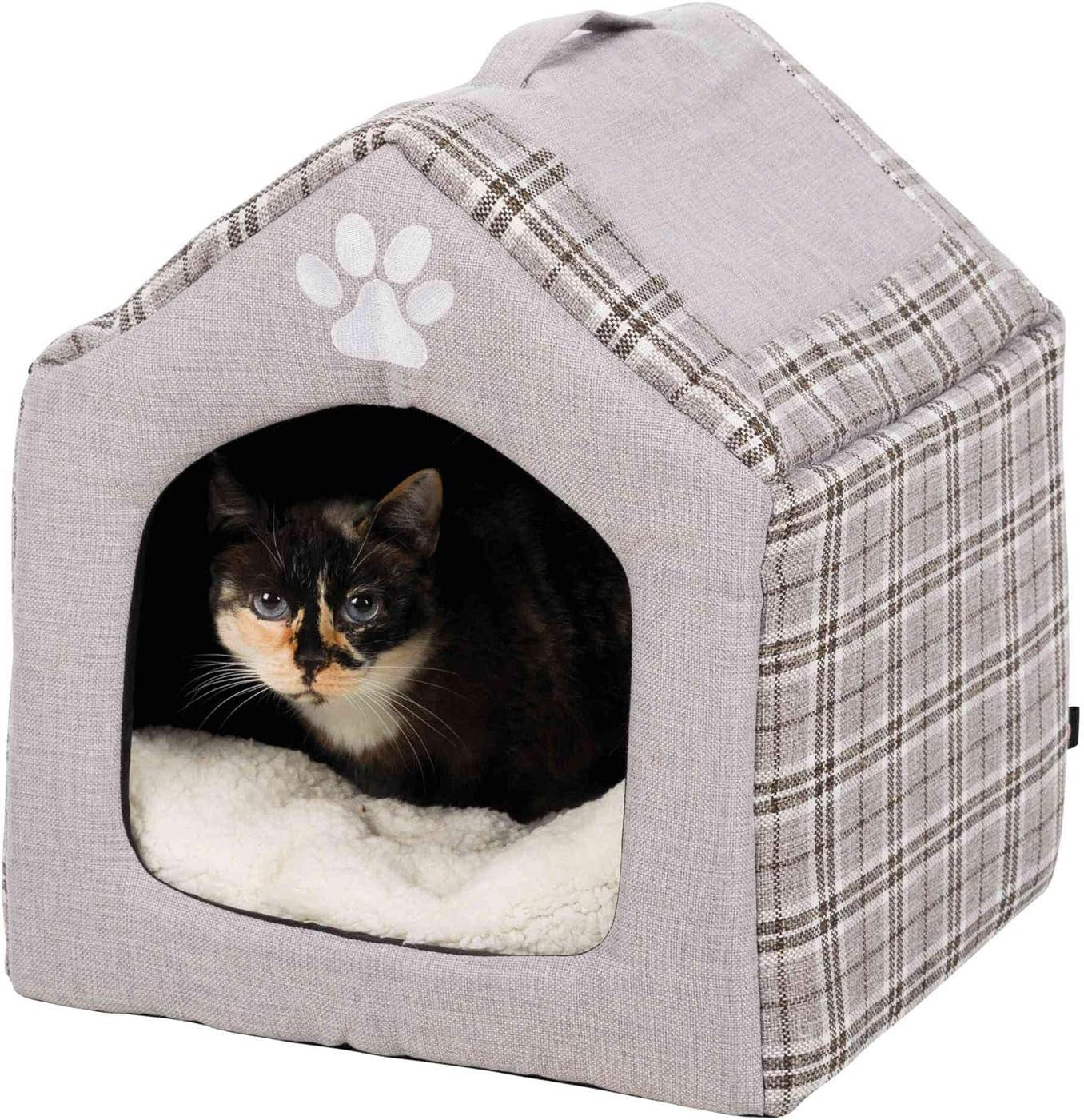 Tæpper og møbler, kæledyr, huler og huse, katte, senge til katte, katte - senge, madrasser