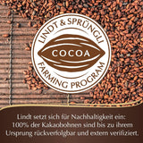 Chokolade - Mini mørk chokoladepraliner | 90 g | Æske med 18 praliner, hver i 6 lækre sortimenter | Chokolade gave | Chokoladegave (pakke med 4)