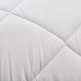 Varmdyne til 1 person, Hygiafill 95° vaskbar, professionelt testet, hvid, 140X200Cm, KBOB40 Dyner og dyner Naty Shop