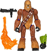 Star Wars Mixmashers Stormtrooper, der kan tilpasses mix-and-match actionfigurer og tilbehør Actionfigurer Naty Shop Chewbacca