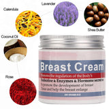 Brystforstørrelsescreme, 200G Kosmetik og Skønhed Naty Shop