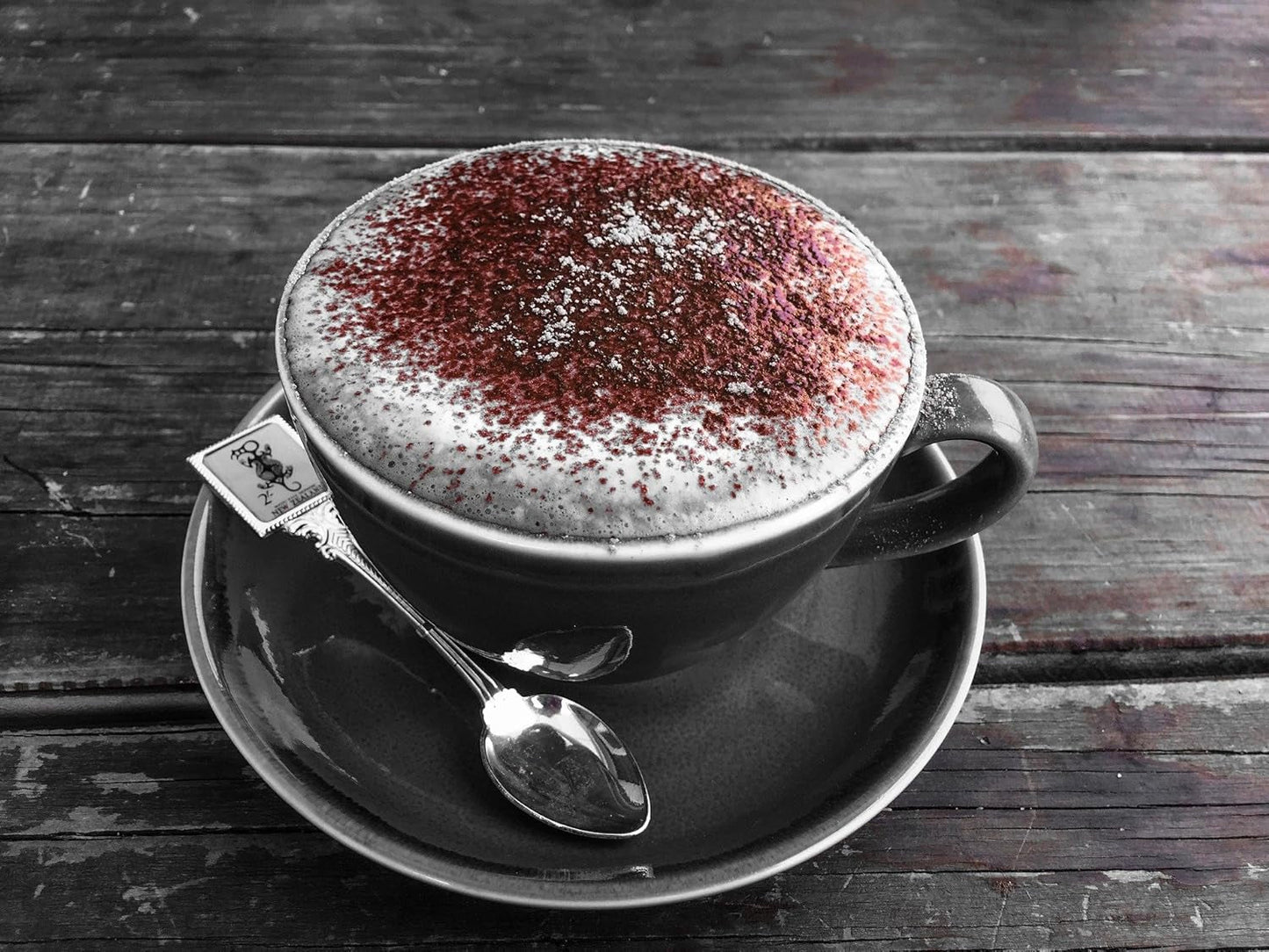 Mellemamerikansk kaffespecialitet: Honduras kaffe - En caribisk specialitet (1000 gram, hele bønner) - Single origin kaffe - Premium kaffe - Lav surhedsgrad - Let ristet og frisk