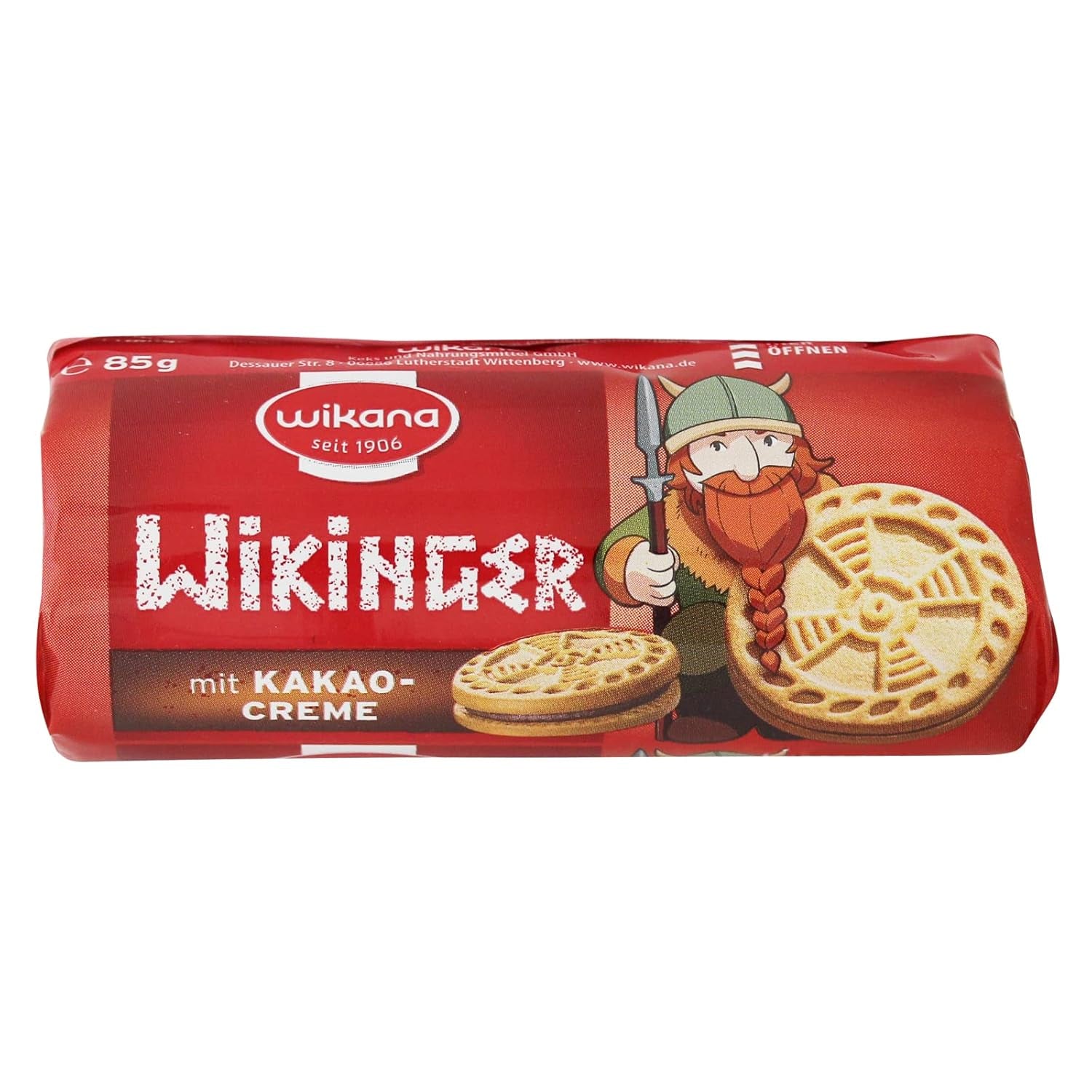 Viking med kakaocreme, 85 g