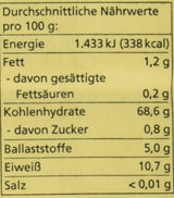 Økologisk hvedegryn, 500 g (emballage kan variere)