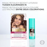 Paris Excellence Creme 7.43 Hårfarve Rød - Hårfarve (Rød, Blond Cuuvré Gold, Belgien, 63 mm, 100 mm, 163 mm) Naty Shop Hårfarve