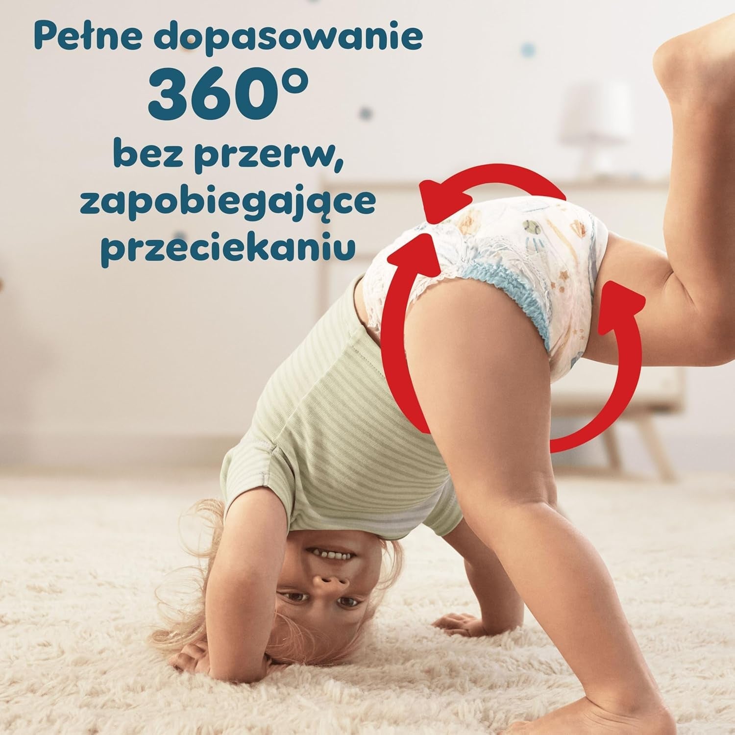 Pampers (gammel version), Bukser Drenge/Piger 4 176 stk.