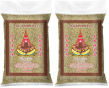 ROYAL THAI RIS - Duftende langkornet brune ris - 1 x 1 kg