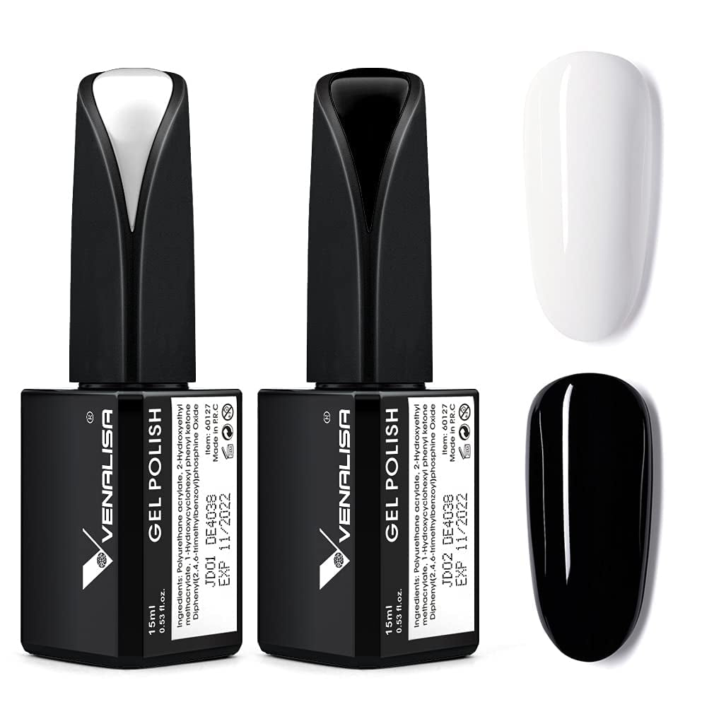 VENALISA Coral Orange UV Neglelak 15ml Gel Neglelak Til UV Neglelampe Transparent Coral Orange Gel Neglelak Modeller til DIY Negle Design