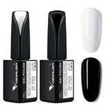 VENALISA Coral Orange UV Neglelak 15ml Gel Neglelak Til UV Neglelampe Transparent Coral Orange Gel Neglelak Modeller til DIY Negle Design