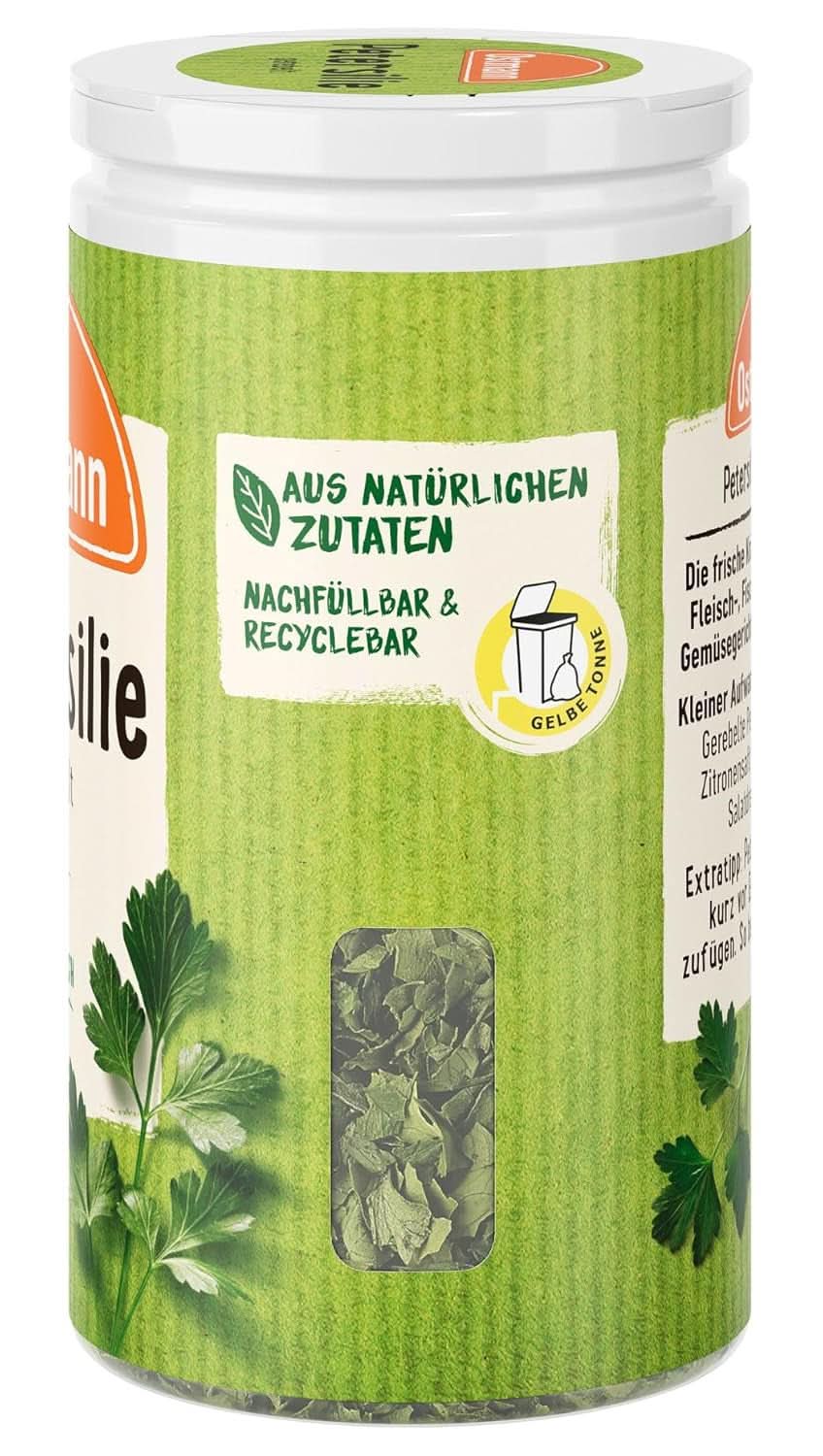 Ostmann - Persille, 5 gram Krydderier Naty Shop