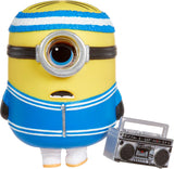 LOL overraskelse! Loves Minions Tots - Indeholder 1 dukke med outfit og tilbehør, Minions inspireret bold, skjult emballage, 6 samledukker