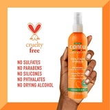 Cantu Coil Calm Detangling Spray, Shea, krøllet hår, 237ml Detangling Products Naty Shop