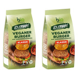 Biozentrale Bulgur i bakke med grøntsager og ingefær | 200 g perfekt til et hurtigt takeaway måltid | kilde til vegansk protein | let at tilberede